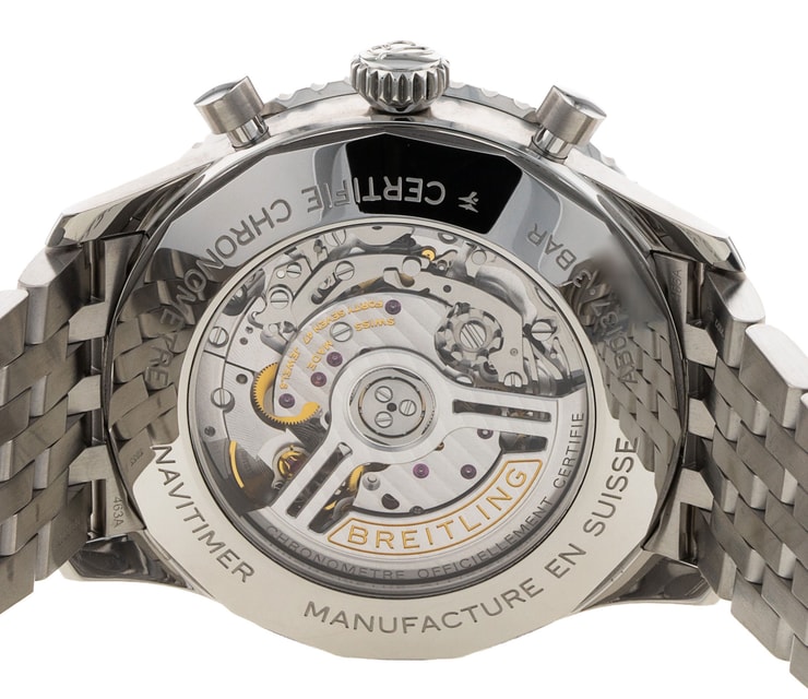 Breitling Navitimer B01 Chronograph 46 AB0127 Image 4
